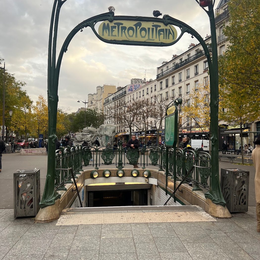Ménilmontant 2